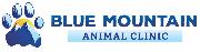 Blue Mountain Animal Clinic Logo